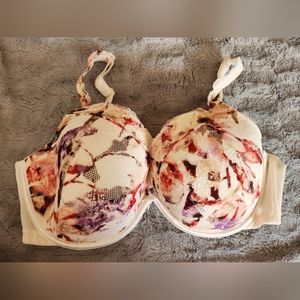 Cacique Lace Plunge Bra